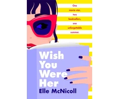KNYGA Elle Mcnicoll Wish You Were Her