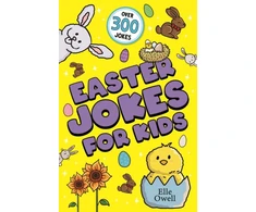 KNYGA Elle Owell Easter Jokes for Kids