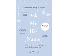 KNYGA Elle Wright Ask Me His Name