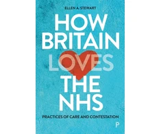 KNYGA Ellen A Stewart How Britain Loves the NHS