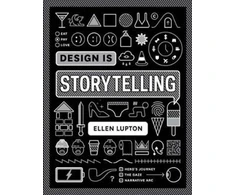 KNYGA Ellen Lupton Lupton Ellen Design is Storytelling
