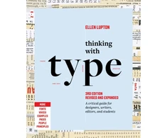 KNYGA Ellen Lupton Thinking with Type