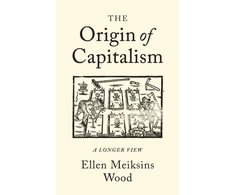 KNYGA Ellen Meiksins Wood Origin of Capitalism