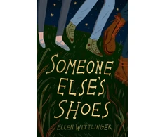 KNYGA Ellen Wittlinger Someone Else's Shoes