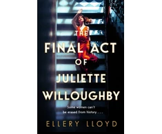 KNYGA Ellery Lloyd Final Act of Juliette Willoughby