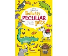 KNYGA Elli Woollard Perfectly Peculiar Pets