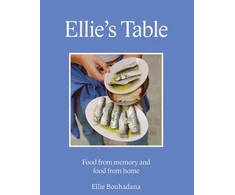 KNYGA Ellie Bouhadana Ellie's Table