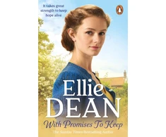 KNYGA Ellie Dean With Promises to Keep