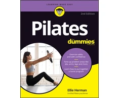 KNYGA Ellie Herman Pilates For Dummies