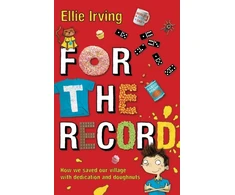 KNYGA Ellie Irving For the Record