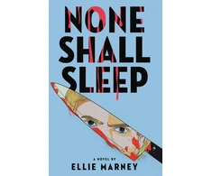 KNYGA Ellie Marney None Shall Sleep