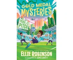KNYGA Ellie Robinson Gold Medal Mysteries: Peril on the Pitch