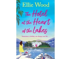 KNYGA Ellie Wood Hotel at the Heart of the Lakes
