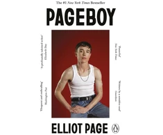 KNYGA Elliot Page Pageboy, A Memoir