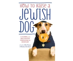 KNYGA Ellis Barbara How To Raise A Jewish Dog