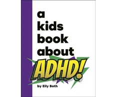 KNYGA Elly Both Kids Book About ADHD