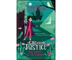 KNYGA Elly Griffiths A Girl Called Justice: The Ghost in the Garden