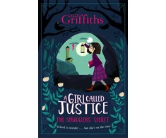 KNYGA Elly Griffiths A Girl Called Justice: The Smugglers' Secret