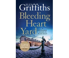 KNYGA Elly Griffiths Bleeding Heart Yard