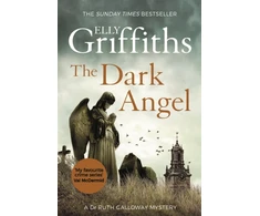 KNYGA Elly Griffiths Griffiths Elly Dark Angel