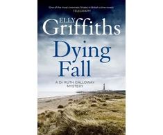 KNYGA Elly Griffiths Dying Fall