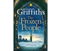 KNYGA Elly Griffiths Frozen People, An Ali Dawson Mystery