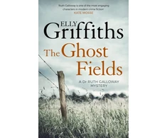 KNYGA Elly Griffiths Ghost Fields