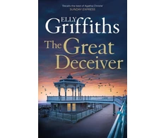 KNYGA Elly Griffiths Great Deceiver