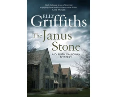KNYGA Elly Griffiths Griffiths Elly Janus Stone: The Dr Ruth Galloway Mysteries 2