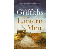 KNYGA Elly Griffiths Griffiths Elly Lantern Men: Dr Ruth Galloway Mysteries 12