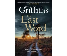 KNYGA Elly Griffiths Last Word