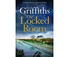 KNYGA Elly Griffiths Locked Room, The thrilling Sunday Times number one bestseller