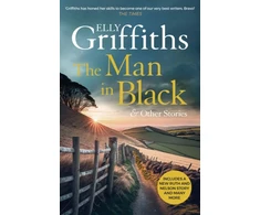 KNYGA Elly Griffiths Man in Juodas and Other Stories