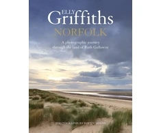 KNYGA Elly Griffiths Norfolk, A photographic journey through the land of Ruth Galloway