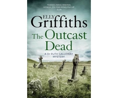 KNYGA Elly Griffiths Outcast Dead