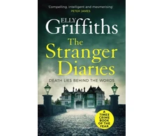 KNYGA Elly Griffiths Stranger Diaries