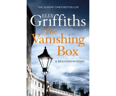 KNYGA Elly Griffiths Vanishing Box