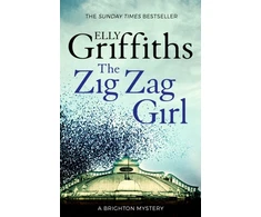 KNYGA Elly Griffiths Zig Zag Girl