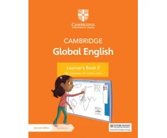 KNYGA Elly Schottman Schottman, Elly; Linse, Caroline Cambridge Global English Learner's Book 2 with Digital Access (1 Year): for Cambridge Primary English as a Second Language