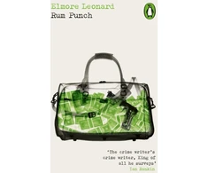 KNYGA Elmore Leonard Rum Punch