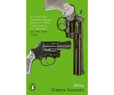 KNYGA Elmore Leonard Swag