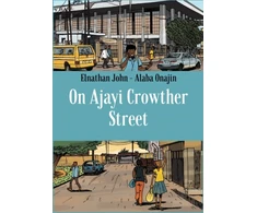 KNYGA Elnathan John On Ajayi Crowther Street