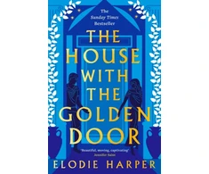 KNYGA Elodie Harper House With the Golden Door, the unmissable second novel in the Sunday Times bestselling trilogy set in ancient Pompeii
