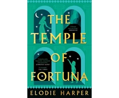 KNYGA Elodie Harper Temple of Fortuna, the dramatic final instalment in the Sunday Times bestselling trilogy