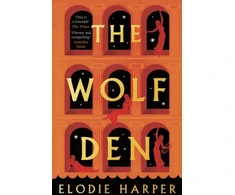 KNYGA Elodie Harper Wolf Den