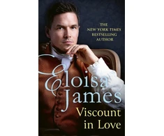 KNYGA Eloisa James Viscount in Love