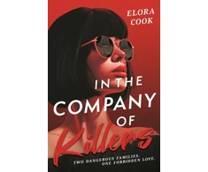 KNYGA Elora Cook In the Company of Killers, a twisty YA mafia thriller