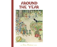 KNYGA Elsa Beskow Around the Year
