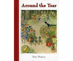 KNYGA Elsa Beskow Around the Year