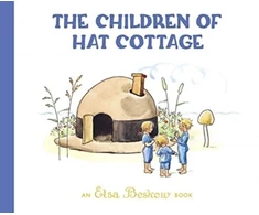 KNYGA Elsa Beskow Children of Hat Cottage